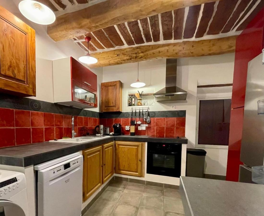La Maison De Lily, Cosy Dans Le Vieux-Hyeres, Parking Gratuit エクステリア 写真