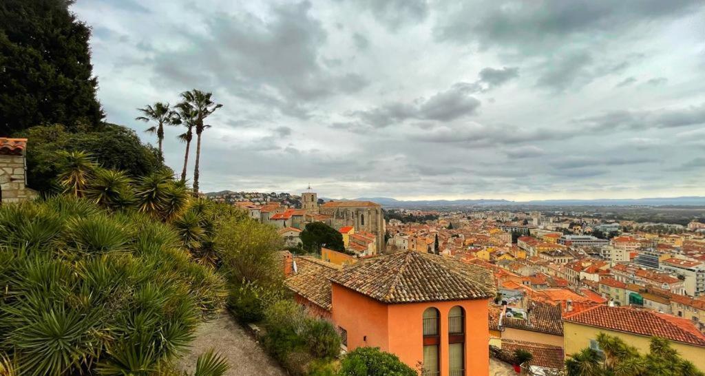 La Maison De Lily, Cosy Dans Le Vieux-Hyeres, Parking Gratuit エクステリア 写真